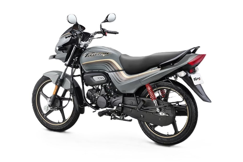 Hero Passion Plus 2026